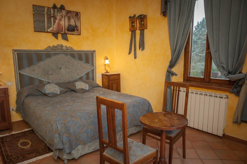 カスティリオーネ・デル・ラーゴResidenza Il Palazzoアパートメント 部屋 写真