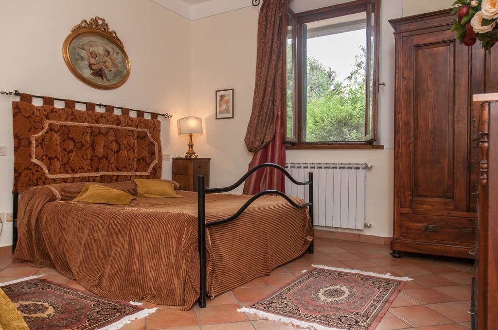 カスティリオーネ・デル・ラーゴResidenza Il Palazzoアパートメント 部屋 写真