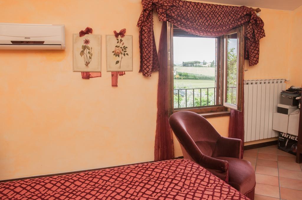 カスティリオーネ・デル・ラーゴResidenza Il Palazzoアパートメント 部屋 写真